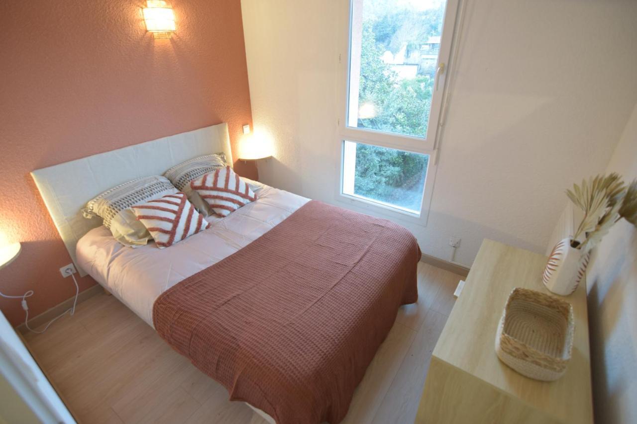 Le Boheme T2-Wifi-Calme-Parking Apartment Lourdes Exterior photo